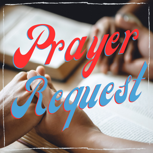 Prayer Request Graphic